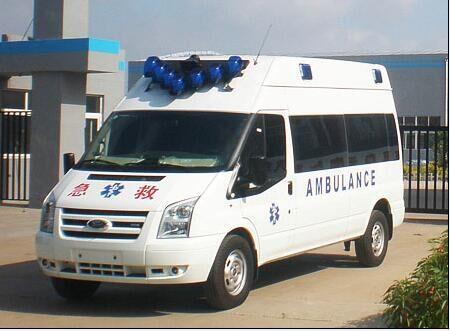 长途跨省救护车出租