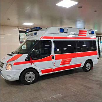 高台县救护车出租